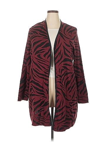 JM Collection Cardigan (view 1)