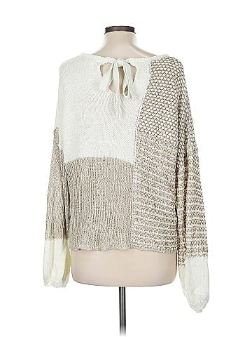 Blu Pepper Pullover Sweater (view 2)