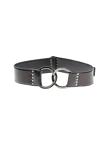 Max Mara Leather Belt (view 1)