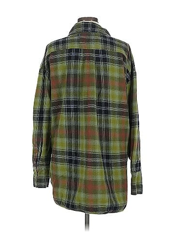 We the Free Long Sleeve Button-Down Shirt (view 2)