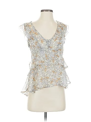 Dress Forum Sleeveless Blouse (view 1)