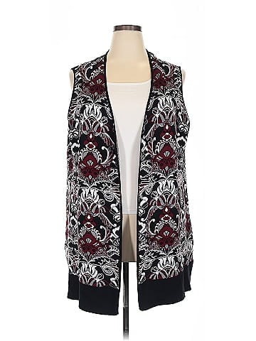 Susan Graver Sweater Vest (view 1)