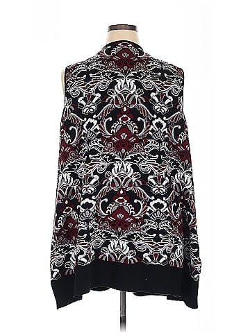 Susan Graver Sweater Vest (view 2)
