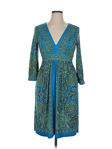 London Times Casual Dress (view 1)