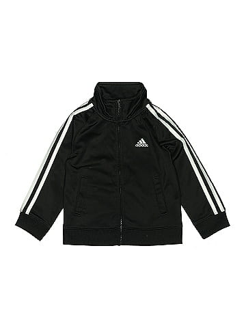 Adidas Zip Up Hoodie (view 1)