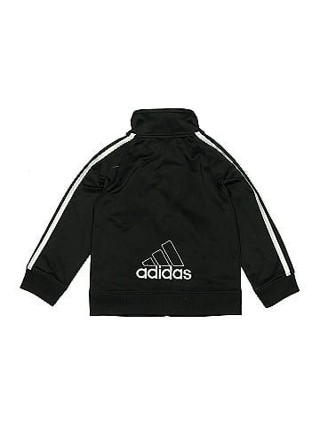 Adidas Zip Up Hoodie (view 2)