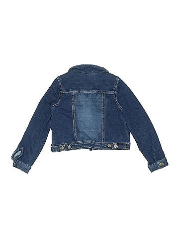 Cynthia Rowley TJX Denim Jacket (view 2)