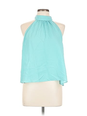 Bisou Bisou Sleeveless Blouse (view 1)