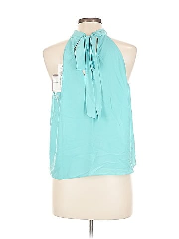 Bisou Bisou Sleeveless Blouse (view 2)