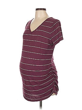 Liz Lange Maternity For Target Short Sleeve T Shirt