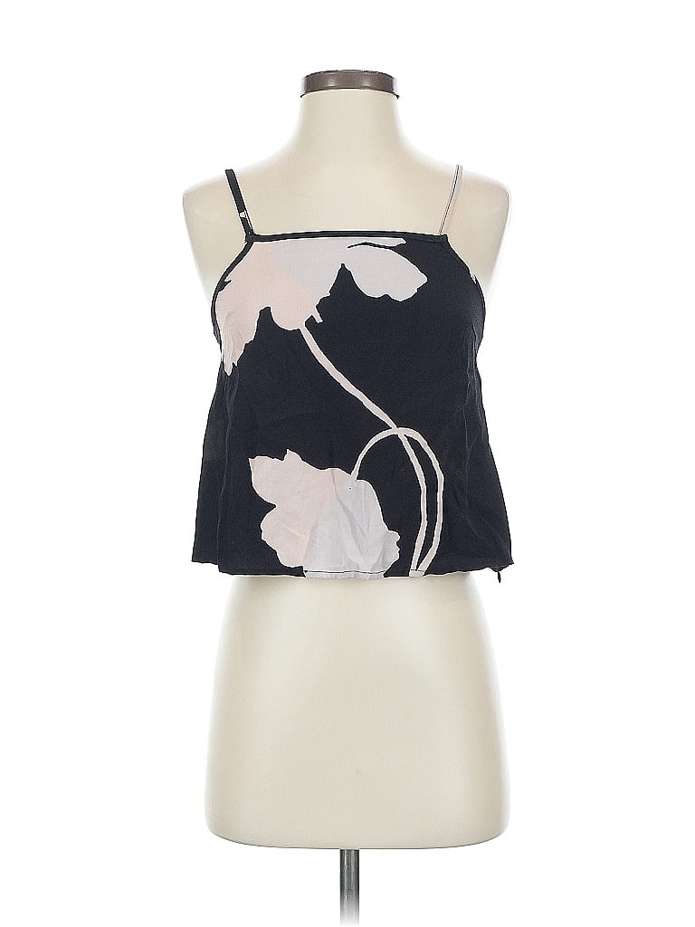 NASTY GAL INC. Pre-owned Tank Top Pink Strapless Neckline Tops