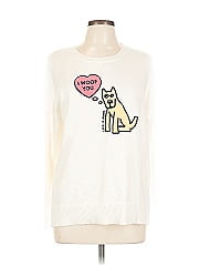 Life Is Good Pullover Sweater