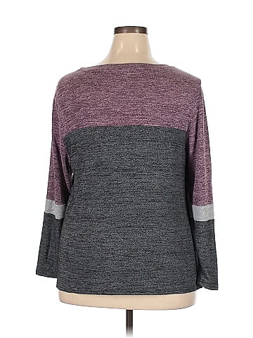 BLOOMCHIC Long Sleeve Top (view 2)