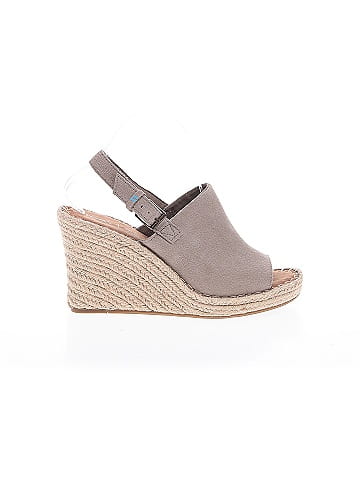TOMS Wedges (view 1)