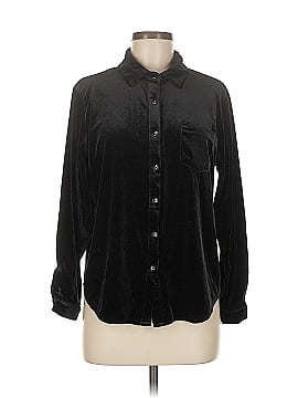 R. Vivimos Long Sleeve Button Down Shirt