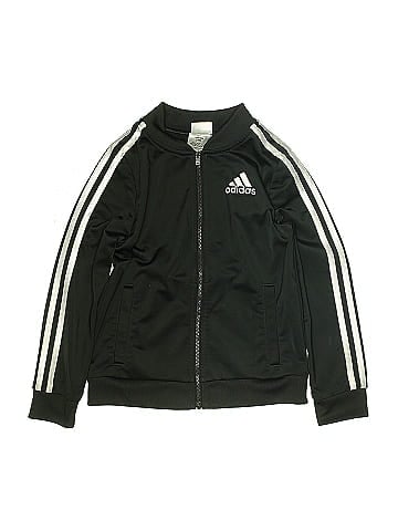 Adidas Track Jacket (view 1)
