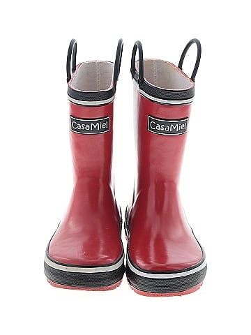 Assorted Brands Rain Boots (view 2)