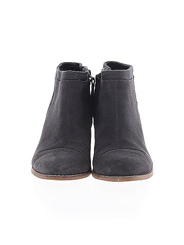 TOMS Ankle Boots (view 2)