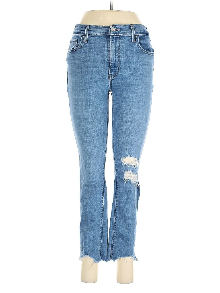 Pre-owned Levi's Jeans In Blue