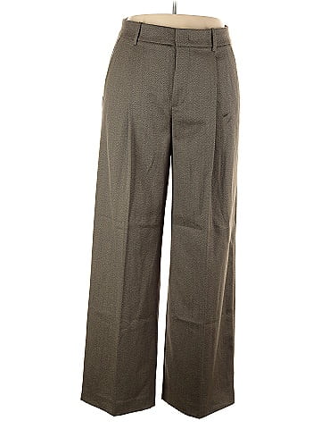 Vince. Wool Pants (view 1)