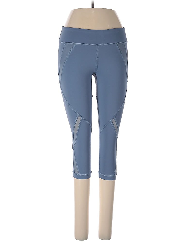 Click to view more detailed imagery on our partner's website Pre-owned Lululemon Athletica Active Pants In Blue