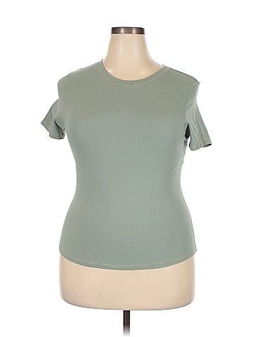 SKIMS Short Sleeve T-Shirt (view 1)