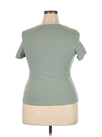 SKIMS Short Sleeve T-Shirt (view 2)