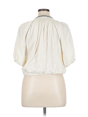 Marine Layer 3/4 Sleeve Blouse (view 2)