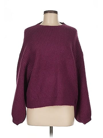 Lost + Wander Pullover Sweater (view 1)
