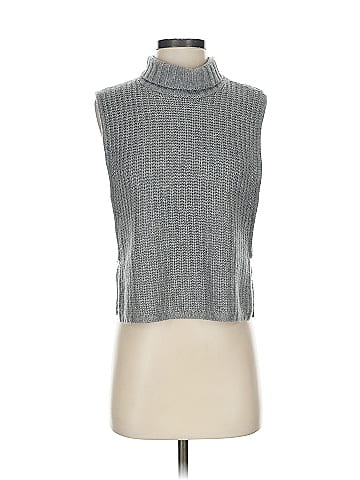 Autumn Cashmere Sweater Vest (view 1)