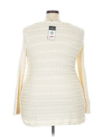 Lauren by Ralph Lauren Pullover Sweater (view 2)