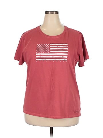 Life Is Good Short Sleeve T-Shirt (view 1)