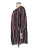 French Connection 100% Polyester Black 3/4 Sleeve Blouse Size S - photo 5