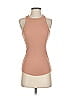 NSF Tan Tank Top Size P (petite) - photo 1
