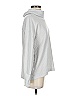 Ann Taylor LOFT Silver Turtleneck Sweater Size S - photo 4