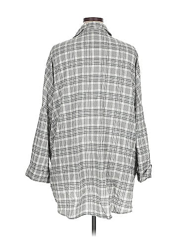 Show Me Your Mumu 3/4 Sleeve Button-Down Shirt (view 2)