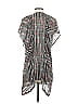 Seventy Two Changes Plaid Gray Casual Dress Size XS - photo 2