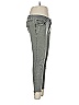 Express Gray Jeans Size 6 (petite) - photo 4