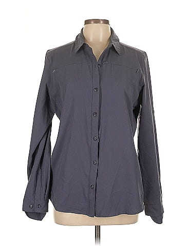 REI Long Sleeve Blouse (view 1)