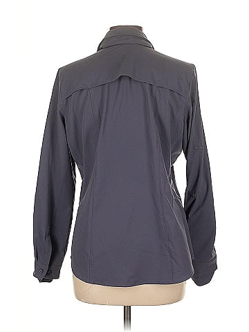 REI Long Sleeve Blouse (view 2)
