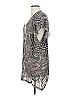Seventy Two Changes Plaid Gray Casual Dress Size XS - photo 5