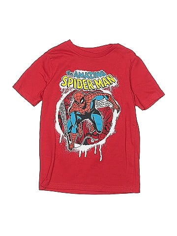 Marvel Short Sleeve T-Shirt (view 1)