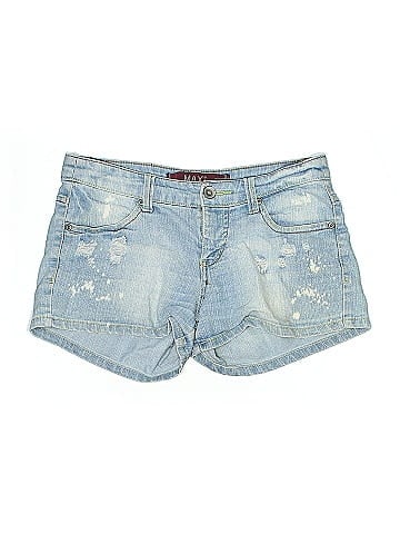 Max Rave Denim Shorts (view 1)