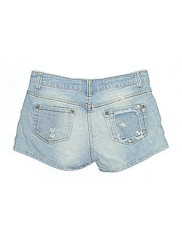 Max Rave Denim Shorts (view 2)