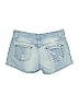 Max Rave Stars Blue Denim Shorts Size 3 - photo 2