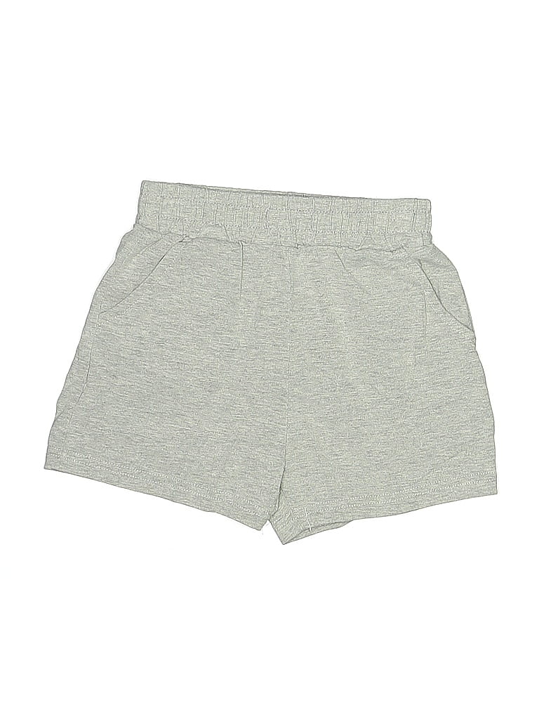 Pre-owned Assorted Brands Kids' Athletic Shorts In Gray