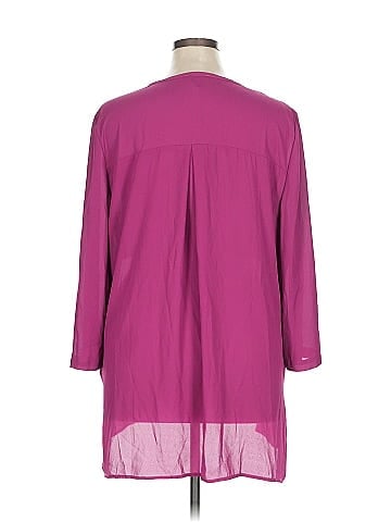 Show Me Your Mumu 3/4 Sleeve Blouse (view 2)