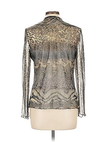 Joseph Ribkoff Long Sleeve Blouse (view 2)