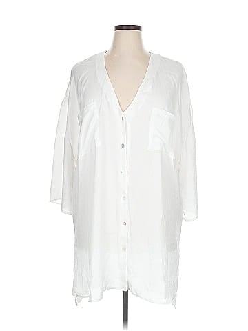 Show Me Your Mumu 3/4 Sleeve Blouse (view 1)