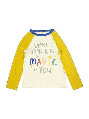 Mini Boden 3/4 Sleeve T-Shirt (view 1)